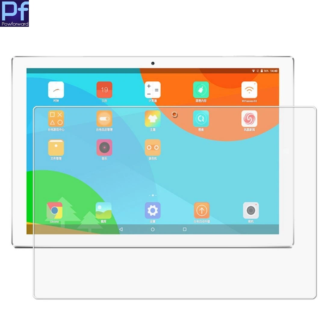 Закаленное стекло 9H для Teclast P10 8 ядер Android 7 1 Rockchip 10 дюйма Защитная пленка планшета