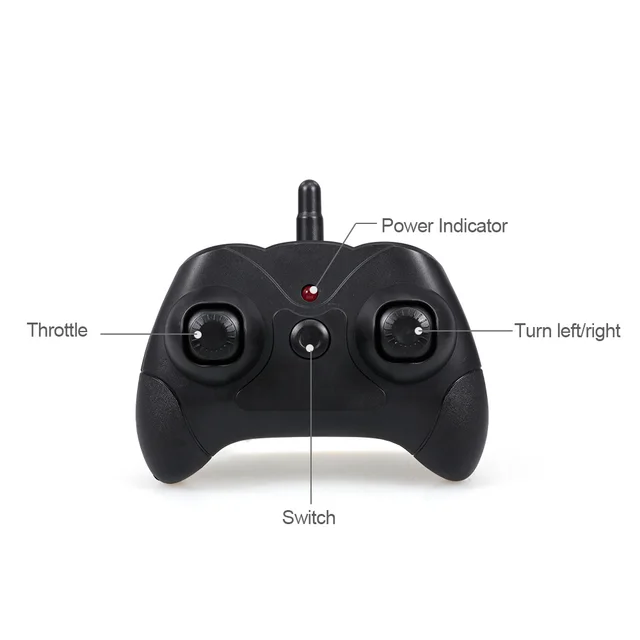 FX801 Airplane Cessna 182  DIY RC Plane 2.4GHz 2CH RC Airplane 20 Minutes Flying Time Outdoor RC Aircraft Toys for Kids Beginner 3