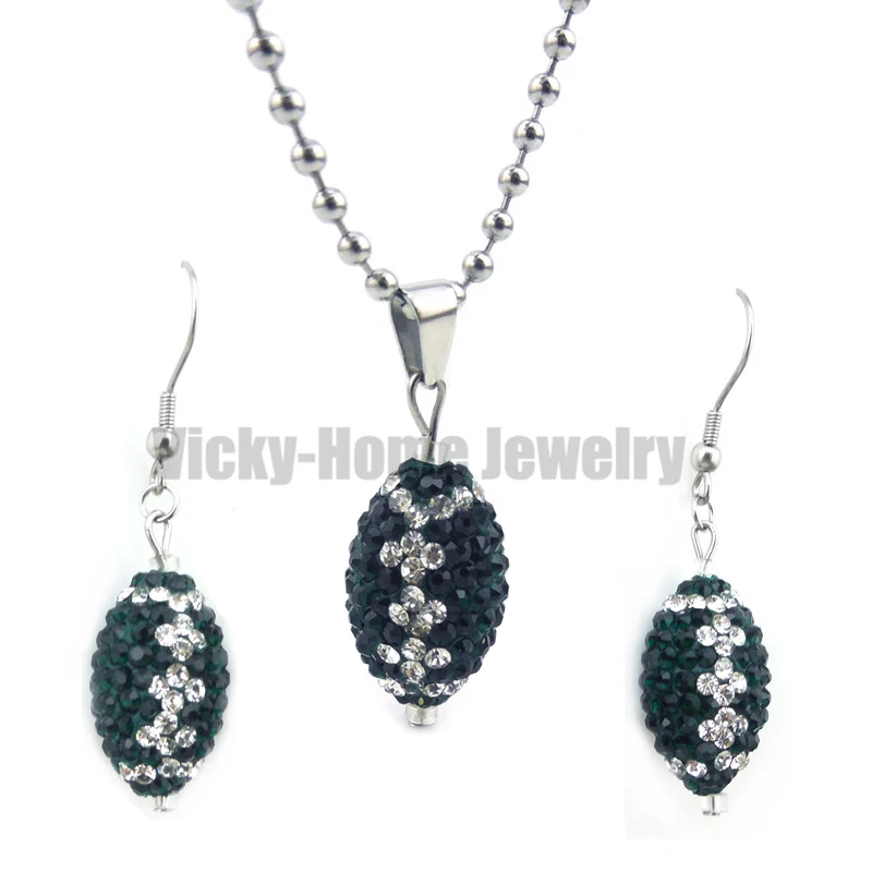 PO002-6 Oval Pendnats