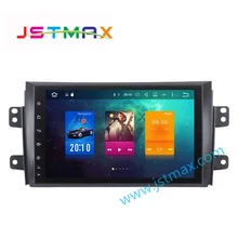 Android 6.0 Car GPS Radio media Player for Suzuki SX4 2006 – 2011 2GB Ram Auto Radio Multimedia GPS NAVI Without DVD