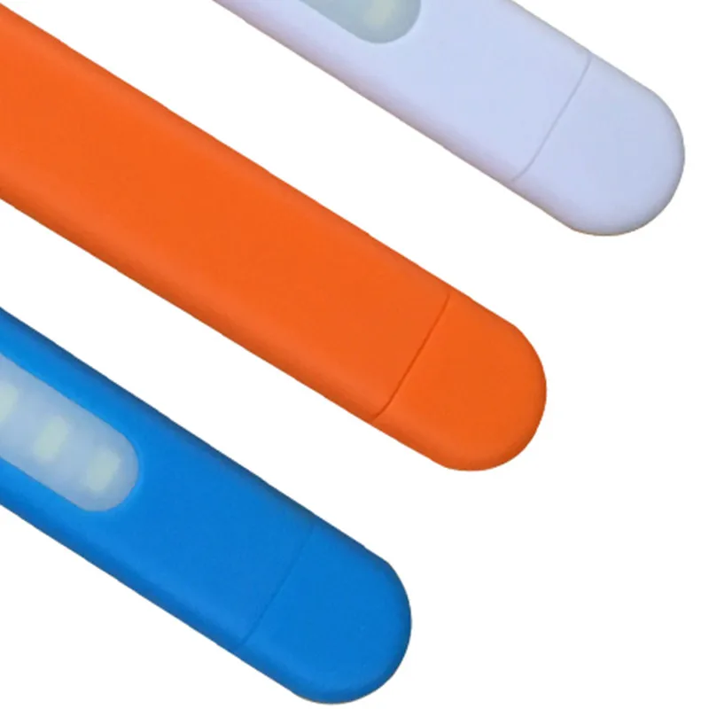 YIYANG 2019 супер яркий 12smd Портативный USB мини светодиодный ночной фонарь гаджет ПК