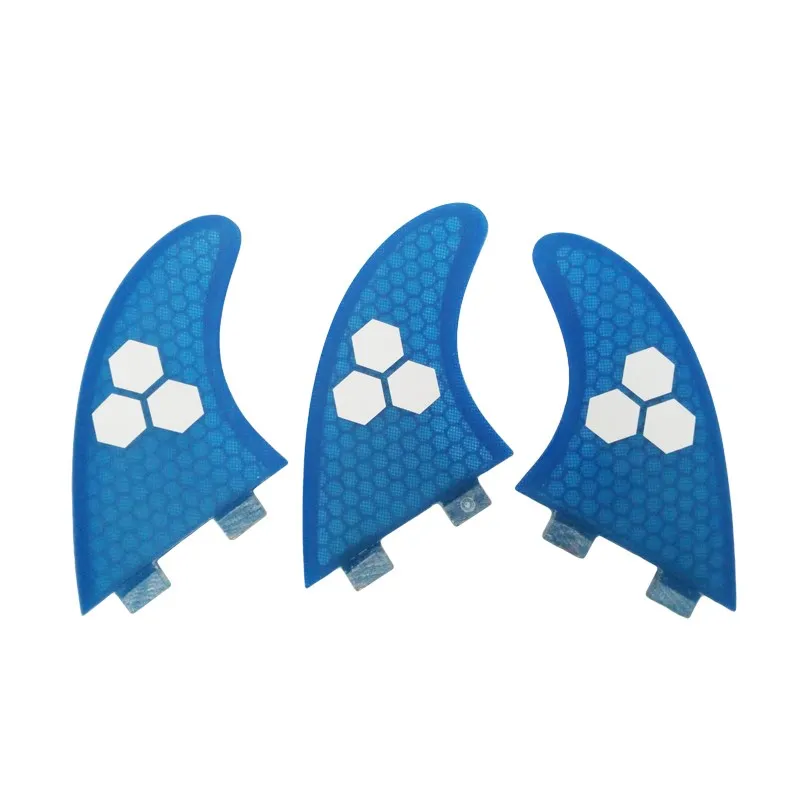 

Surfboard Fin FCS G7 Fin Honeycomb Fiberglass Free Shipping 5 Colors Available