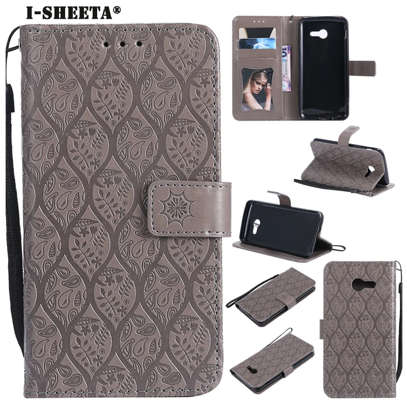

I-sheeta 3D Vines Emboss For Samsung Galaxy J3 J5 J7 2017 US Version J3 Prime J520 J720 Phone Shell Mobile Case Flip Stand Cover