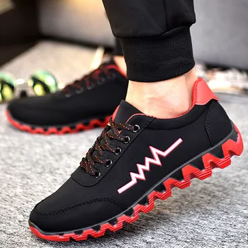 

CPI 2018 Spring and summe Comfortable Men's casual shoes Fashion design soft Breathable sneakers shallow shoes CC-40