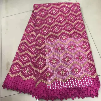 

Newarrival african guipure lace good quality african water soluble lace fabric 5yards free shipping beautiful lace DFJUL222