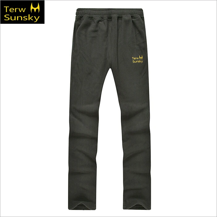polartec thermal pants