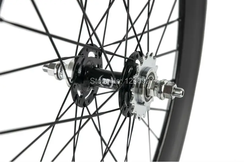 tubular carbon wheels