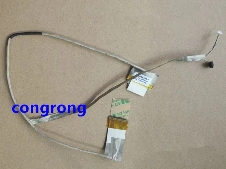 LCD LED Video Flex Cable For ASUS A43 K43 K43E K43S K43SA K43SJ K43SV A43S X43S PN:DD0KJ1LC000 DD0KJ1LC100 | Компьютеры и офис