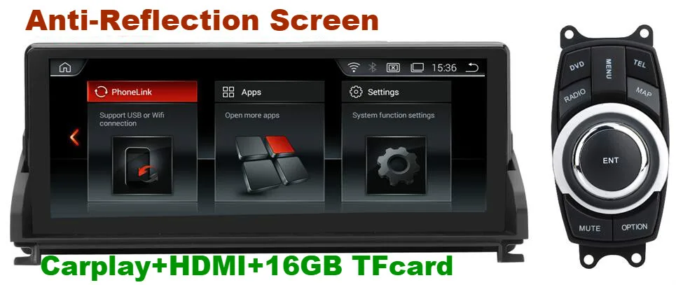 

Anti-Reflection 10.25" Android8.1 Car Audio For BMW Z4 E89 2009 -2015 Monitor GPS Radio Stereo Vedio Head Unit Multimedia Navi
