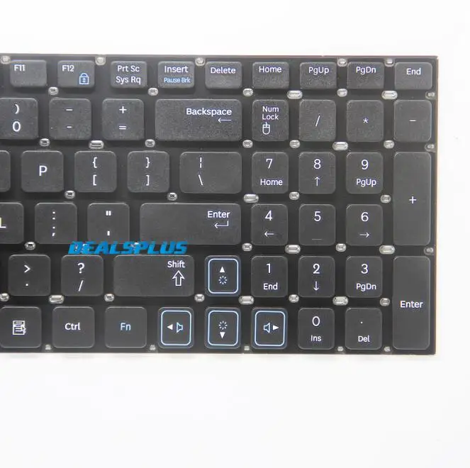 US клавиатура ноутбука кабель для дисплея Samsung RV511 RV515 RV515L RV520 RC720 NP-RV511NP-RV509 NP-RV515 NP-RV515L NP-RV520 BA59-02941A серии