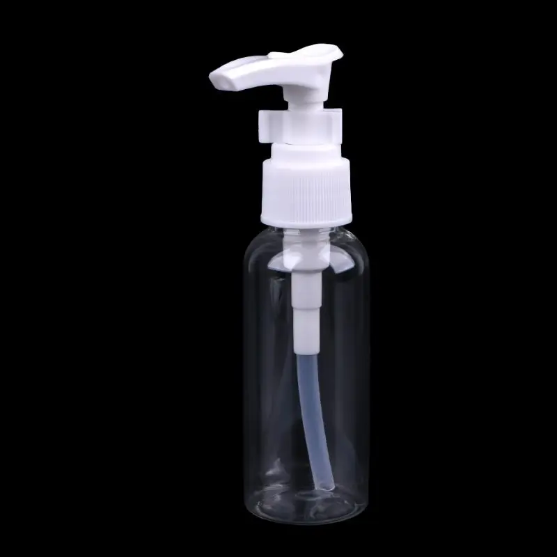 1 шт 30 мл-100 мл мыло шампунь лосьон пена вода пластиковый прессованный насос спрей бутылка
