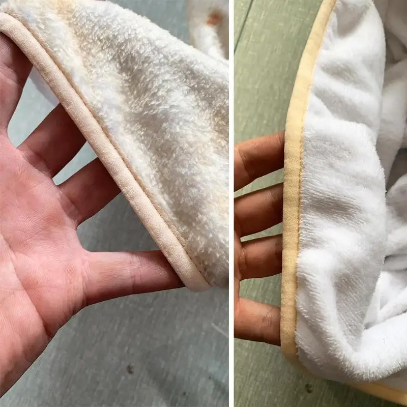 Новорожденный Коралловое бархатное одеяло со шляпой реквизит для фотосъемки Inafnt Tortilla полотенце для пеленания колпачок для 0-3 м реквизиты