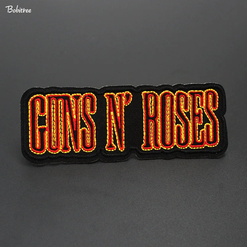 

Badges Embroidered Patches for Clothes Hot Iron on Sewing Stickers Cloth Decoration Label
