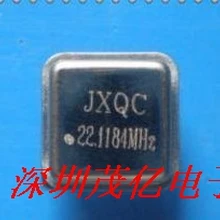 Квадратный часовой механизм 22,1184 м 22,1184 МГц DIP-4 активный линейный кристалл 4 ноги