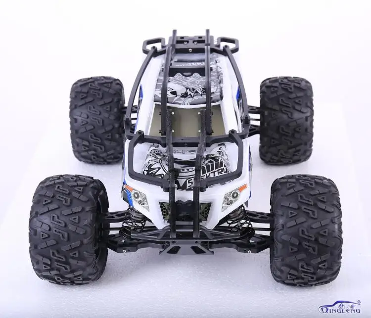 Нейлоновая клетка для защиты тела LOSI LST 3XL E 3XL|Детали и аксессуары| |