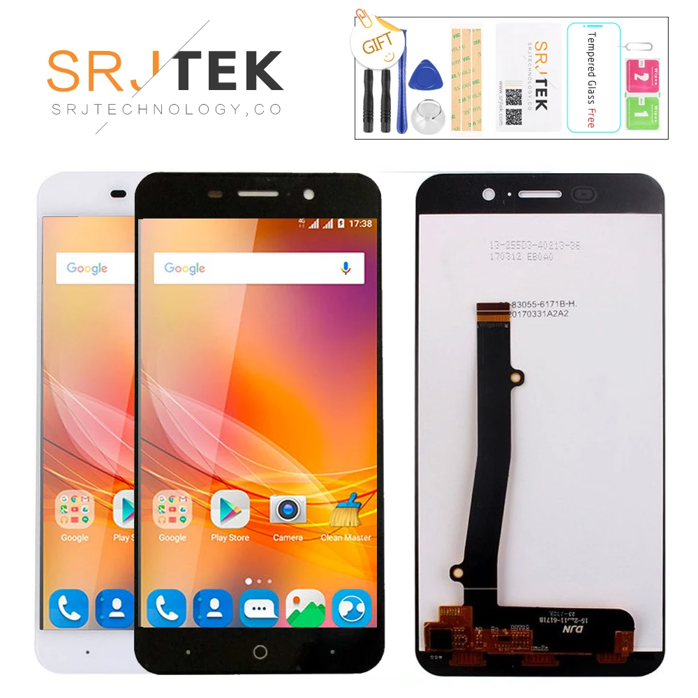 zte-a602-lcd