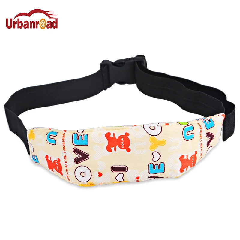 

Urbanroad 1Pcs Fixing Band Baby Head Support Holder Sleeping Belt Car Seat Sleep Nap Holder Belt Baby Safety Seat Holder Belt