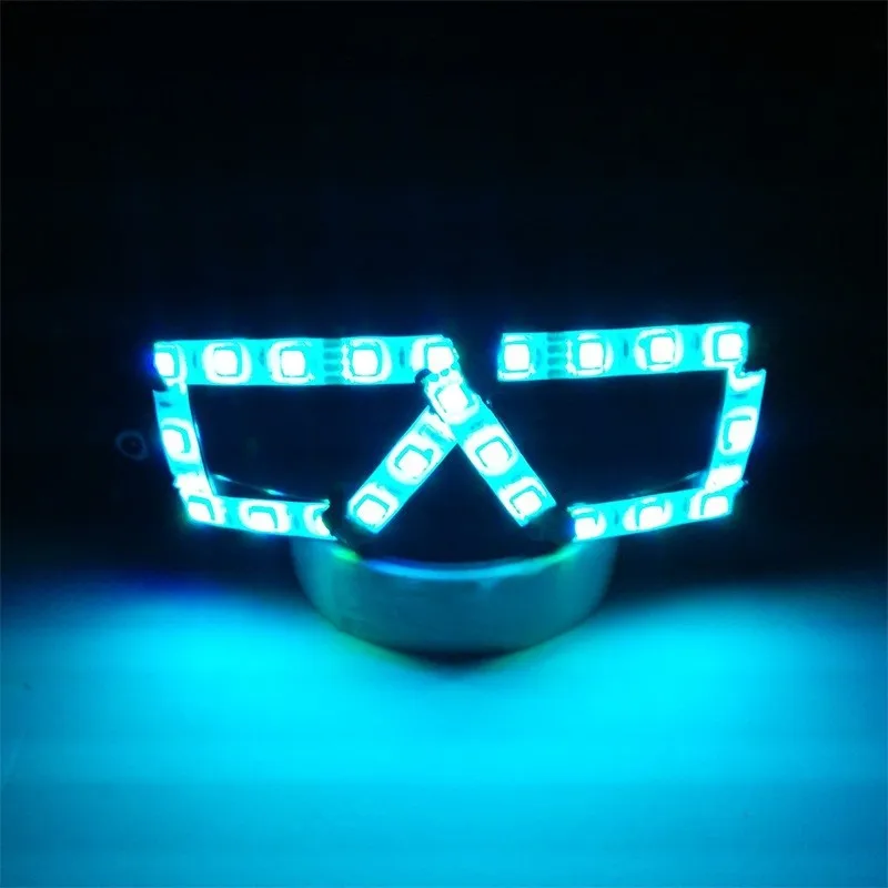 LED glasses 025