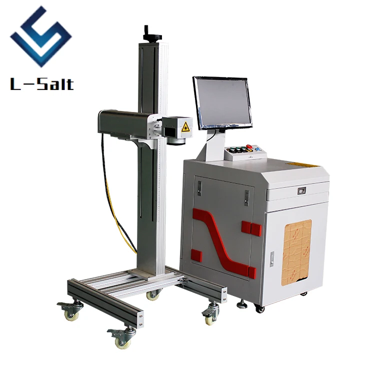 

portable marking machine for steel fiber laser marker 20W