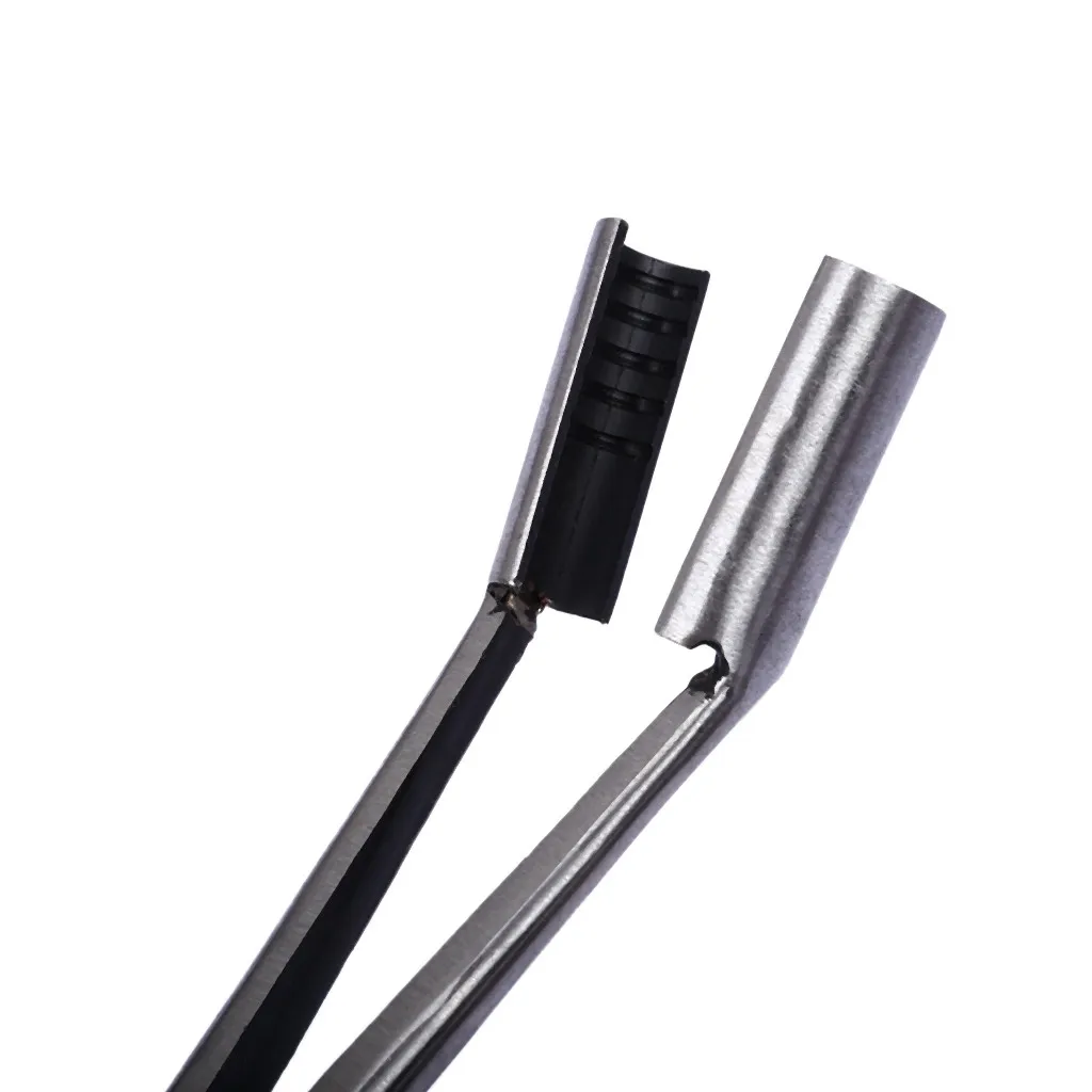 Car Spark Plug Wire Removal Pliers Bend Head Valve Seal Ring Pulling Cylinder Cable Insulated Handles Clamp Repair Tool