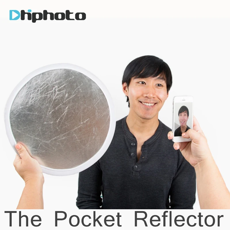 

The Pocket Reflector: A Go-Anywhere Light Bounce for Phonegraphy Lighting