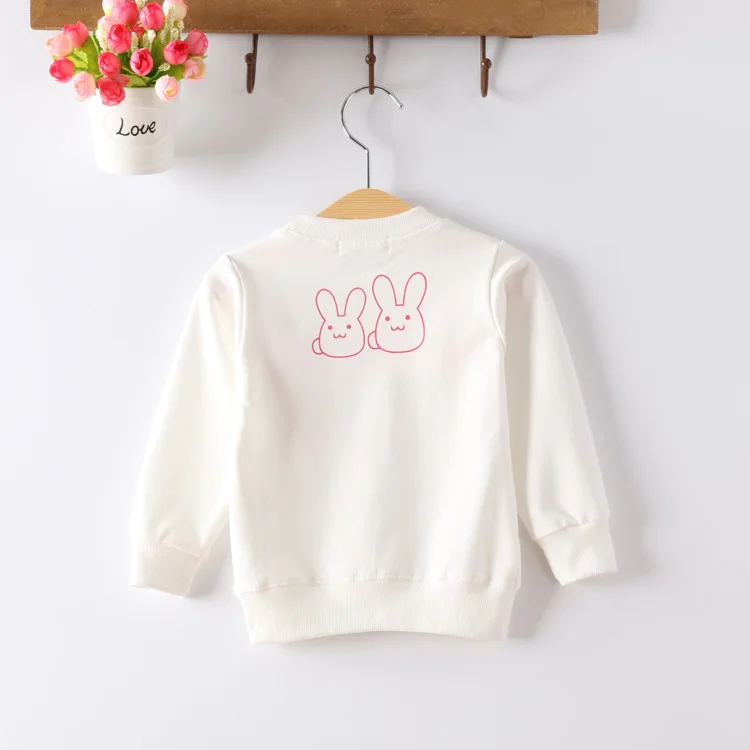 Детская Хлопковая футболка с длинным рукавом на осень/весну G031|long sleeve tshirt girls|baby