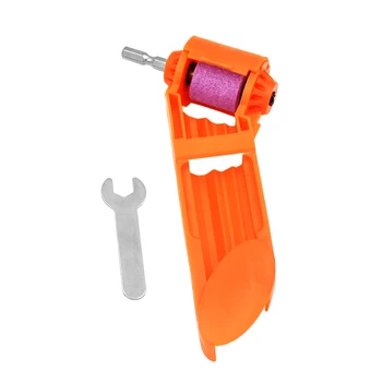 

Portable Corundum Grinding Wheel Drill Bit Sharpener Electric Drill Twist Drill Grinding Machine Powered Tool Parts
