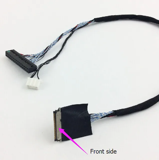 40pin двойной 6 LTN154BT03-001 кабель lvds