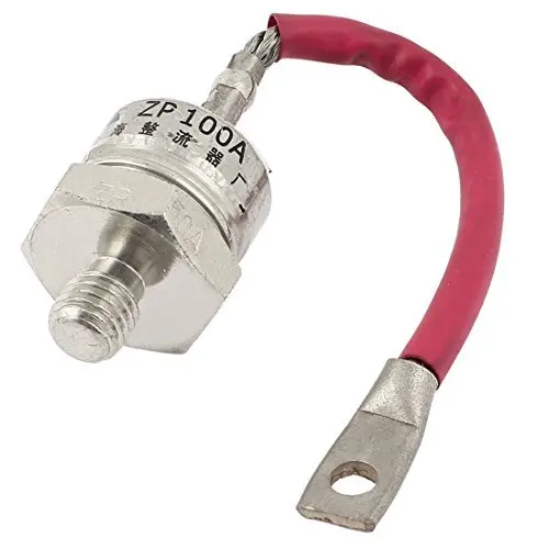 ZP 100A Metal Housing Stud Mounted Rectifier Diode 100A 100 Ampere