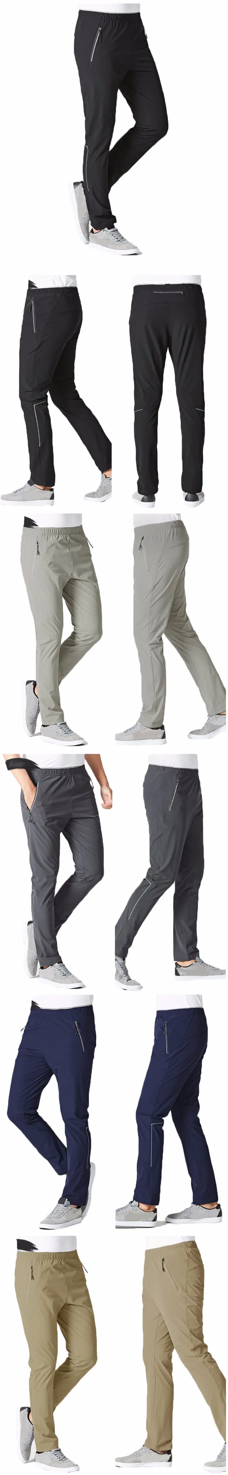 WOLFONROAD мужские летние быстросохнущие брюки для кемпинга походные брюки эластичные тонкие брюки для скалолазания 6XL горные брюки L-QZPL-14