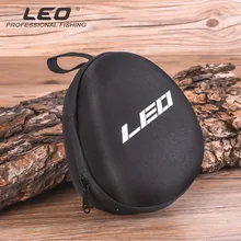 Лев Черный EVA капля в форме Катушка Сумка рыболовные колеса спиннингом мешок защита Рыбалка Шестерни Сумка рыболовные принадлежности