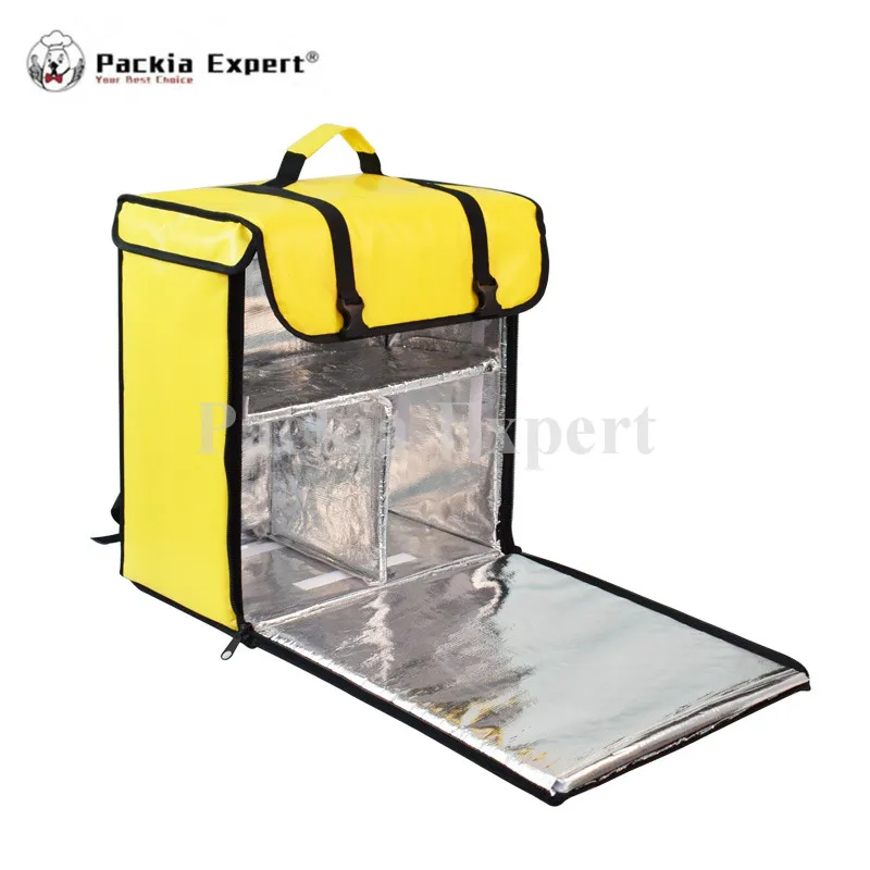 

High Quality Portable Insulation Delivery Bag Food Delivery Thermal Bags for Scooters