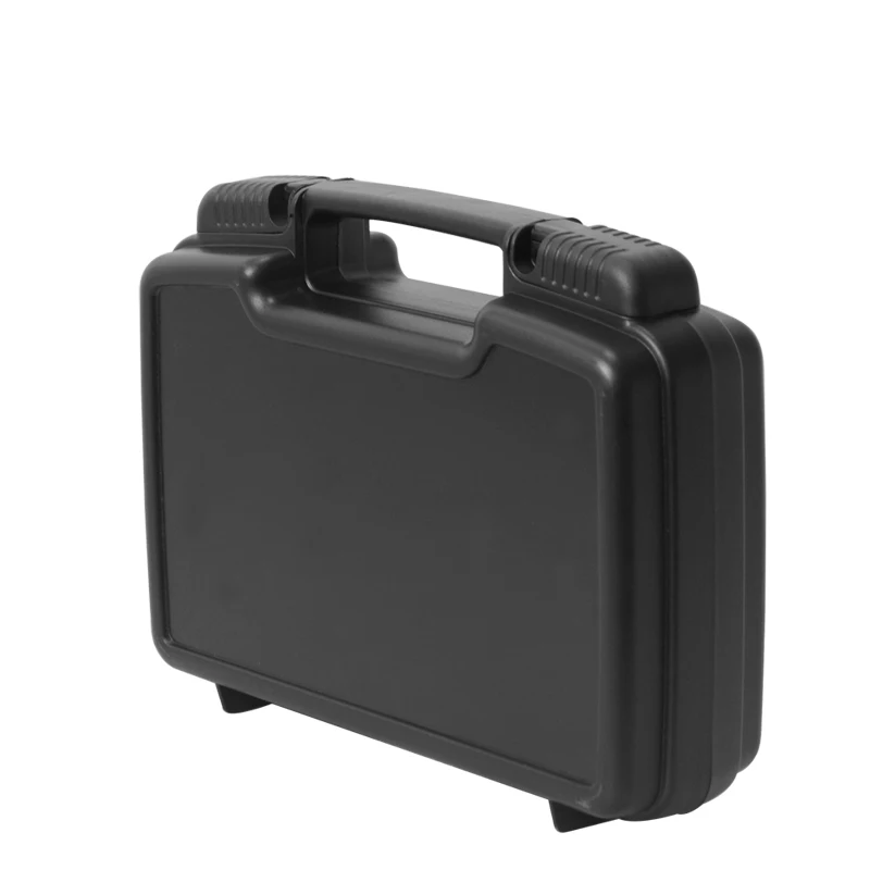 

Tool case PP plastic box multi-function toolbox suitcase Security protective instrument box with sponge