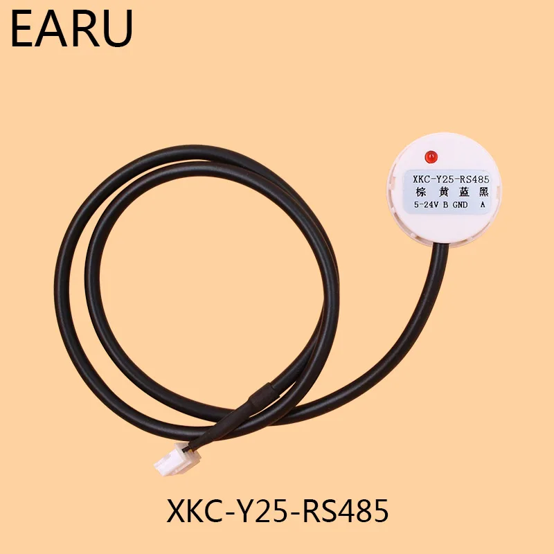 1 шт. датчик уровня жидкости детектор 5~ 12 В 5ма бесконтактный датчик уровня жидкости интеллектуальный датчик уровня воды индукционный переключатель уровня