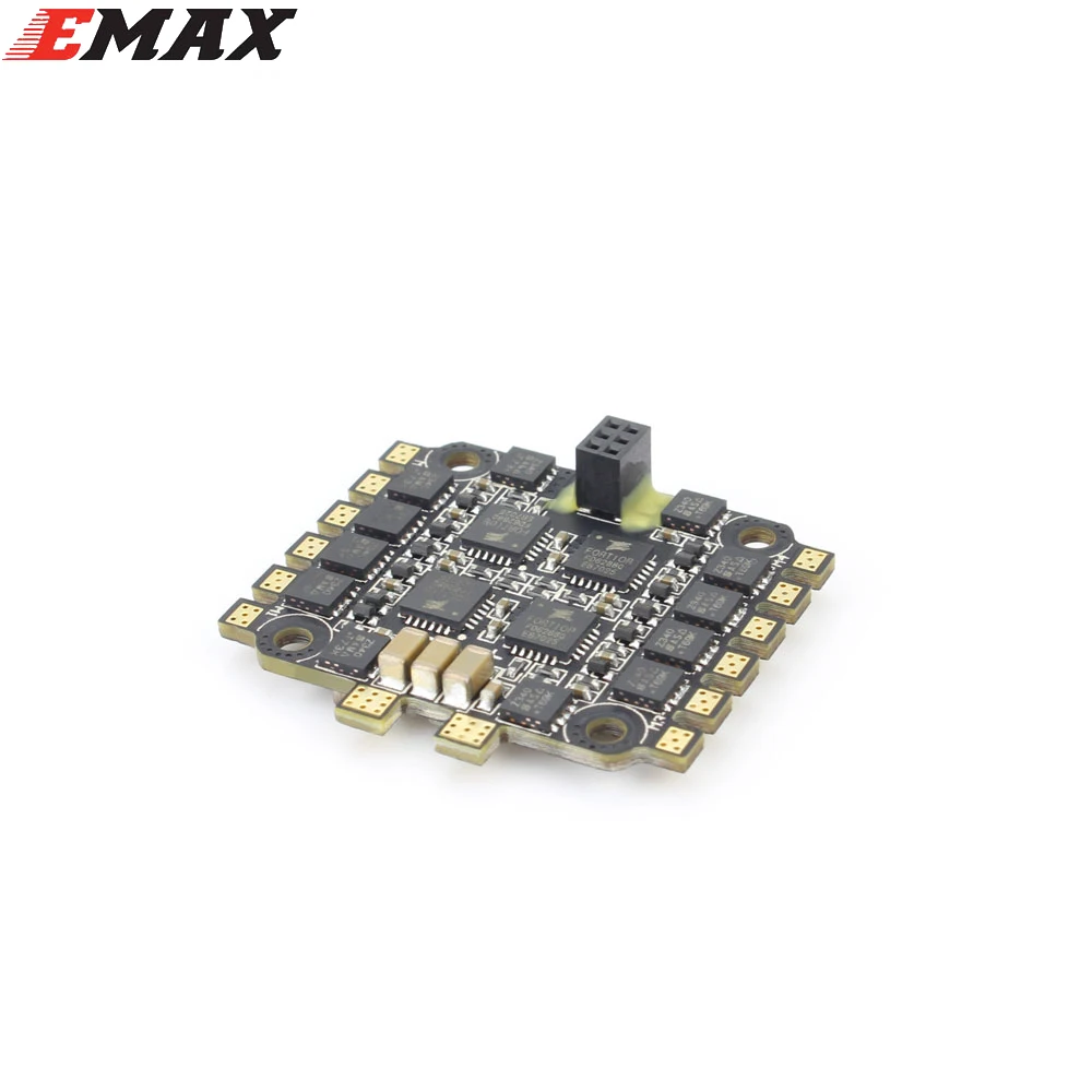 Emax F3 Magnum Mini FPV стек башня система Контроллер полета 4в1 Esc все в одном для микро FPV гоночный Квадрокоптер