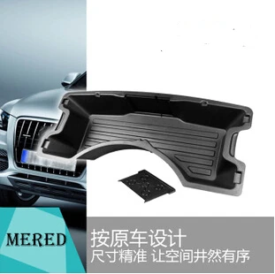 

Car styling OEM for Audi Q5 plastic tank trunk pallet trunk storage box storage tank 8R0 864 106D