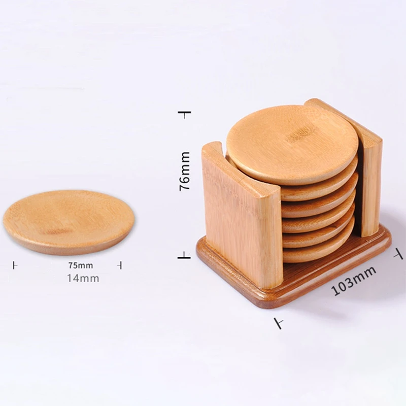  Hot Sale Handmade Tea Mat Coaster Saucer Insulation Mat Table Mat Tea Tray Tea Tray Bamboo Teapot T
