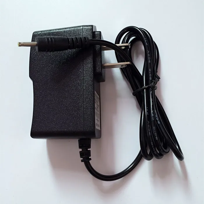 Сетевое зарядное устройство с европейской вилкой 5 В 2 А 5*0 8 мм|cable for pc|adapter cablecable 5v |