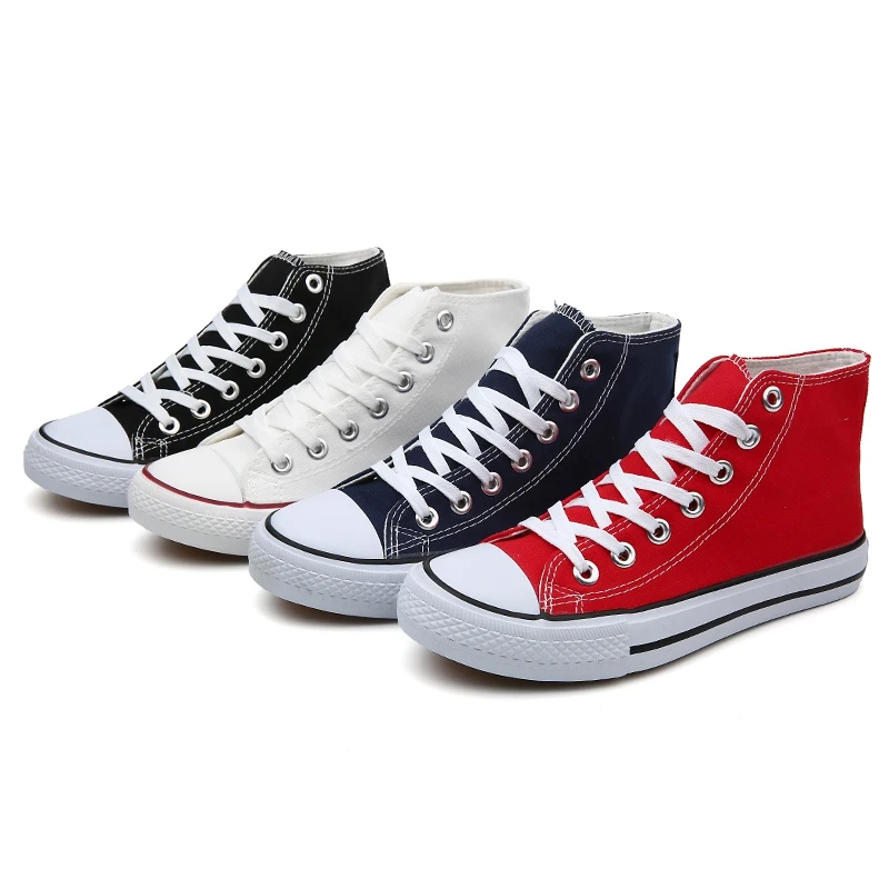 Brand Men's Boots Male Classic Star Boot Lovers Casual Canvas Bot Man High Top Sneakers Mens Ankle Shoes Couple Shoe (17)