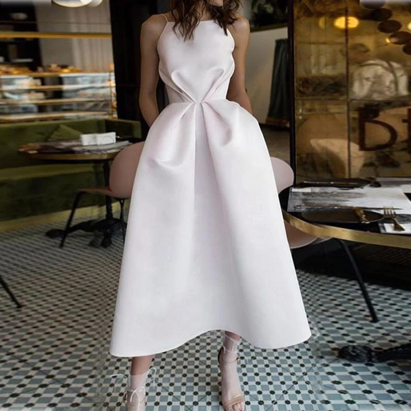 

2019 Fashion White Bandage Dress Sexy Strapless Maxi Dress Women Off Shoulder Celebrity Party Dress Vestidos Wholesale