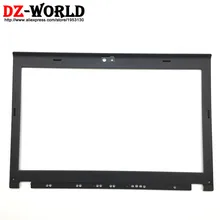Tela de laptop nova/orig, capa moldura lcd para lenovo thinkpad x220 x220i x230 x230i 04w2186 04y1854