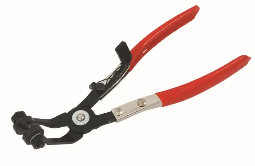 Клещи для обжима хомутов шруса. Щипцы для затяжки хомутов. Щипцы для снятия/установки хомутов шлангов 225 мм av steel av-921103. Jtc-1531. Щипцы для установки хомутов.