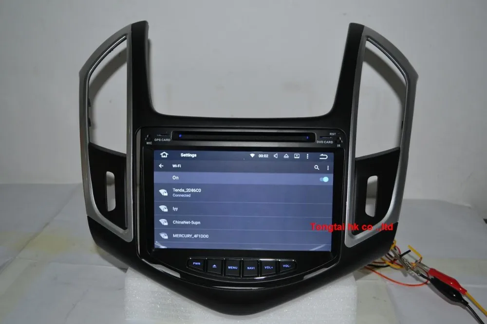 Discount 8" 2din Android 7.1 for Chevrolet cruze 2014 car dvd,gps,wifi,radio,bluetooth,canbus,Steering wheel,Free 8g Map,mic,touch screen 12