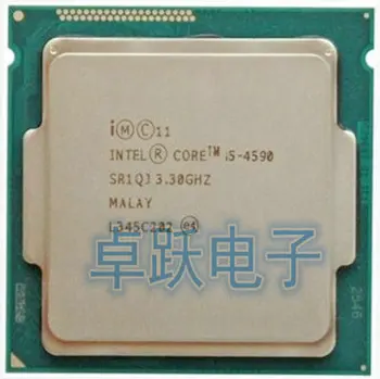 

Intel Core I5 4590 Processor Quad-Core 3.3GHz L3 6M 84W Socket LGA 1150 Desktop CPU free shipping