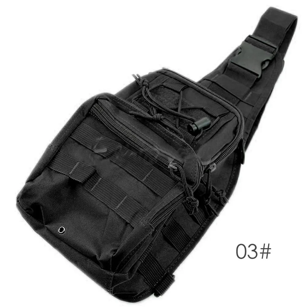 Women Men Outdoor Military Shoulder Tactical Backpack Rucksacks Sport Camping Travel Bag Climbing Bag Newest