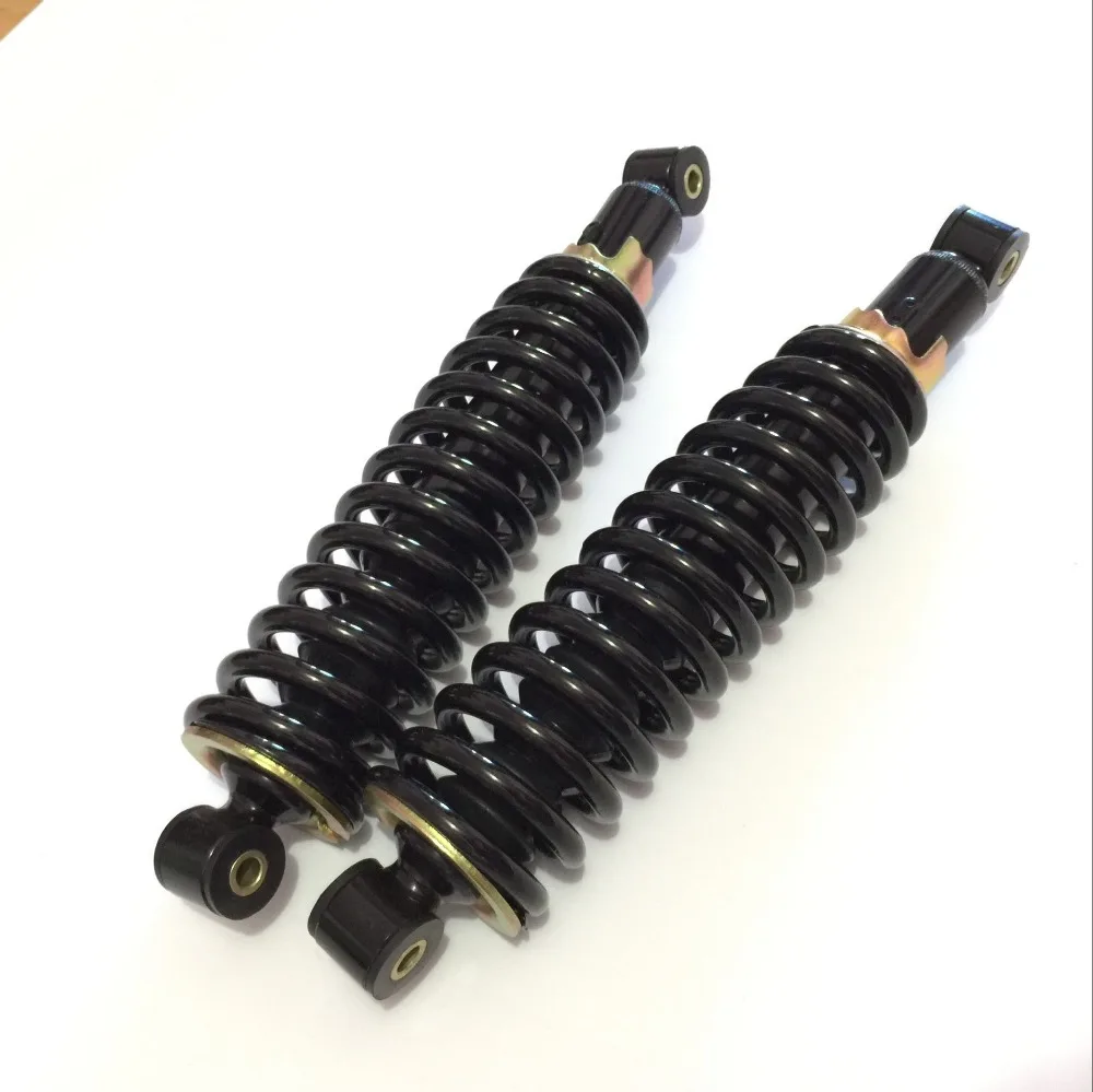 

one pair of rearshock absorber air damping of HISUN700CC ATV HS 700CC ATV Hole distance is 370mm