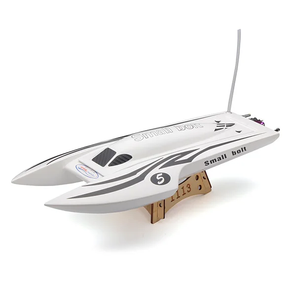 small bolt rc boat