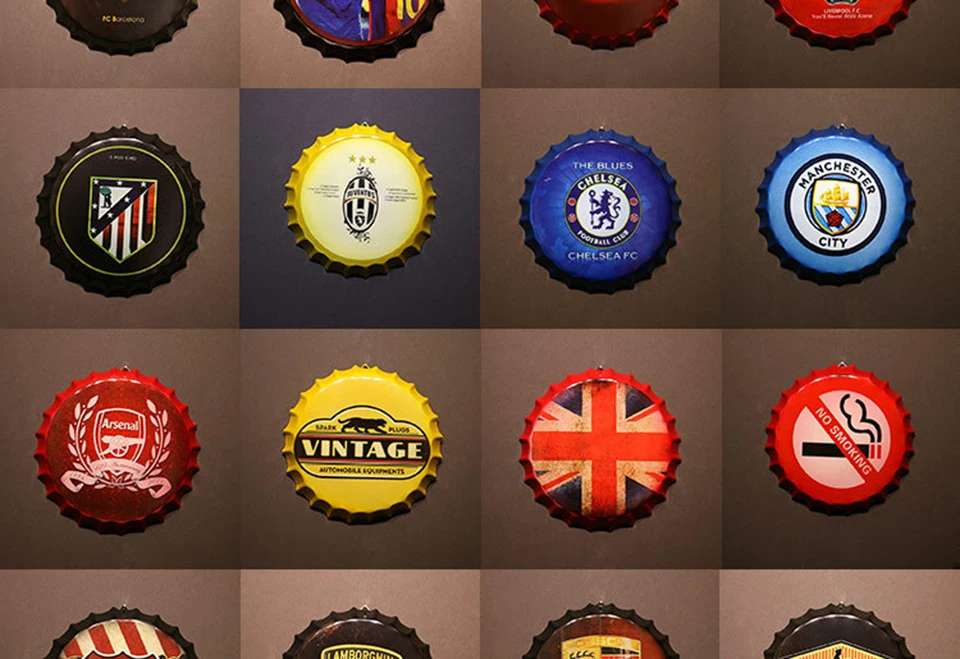 beer bottle cap artcrafts10