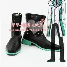 Необычные в магической средней школы Шиба татсуя Махешвара разрушить обувь для косплея ботинки изготовленные под заказ