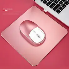 Прочная легкая беспроводная мышь для зарядки 2,408-2,474 ГГц для ноутбука 800/1200/1600 dpi 9mA 10-15 метров 30mA